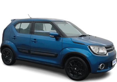 2018 Maruti IGNIS - Hatchback - Petrol - Manual - ₹3.30 lakh