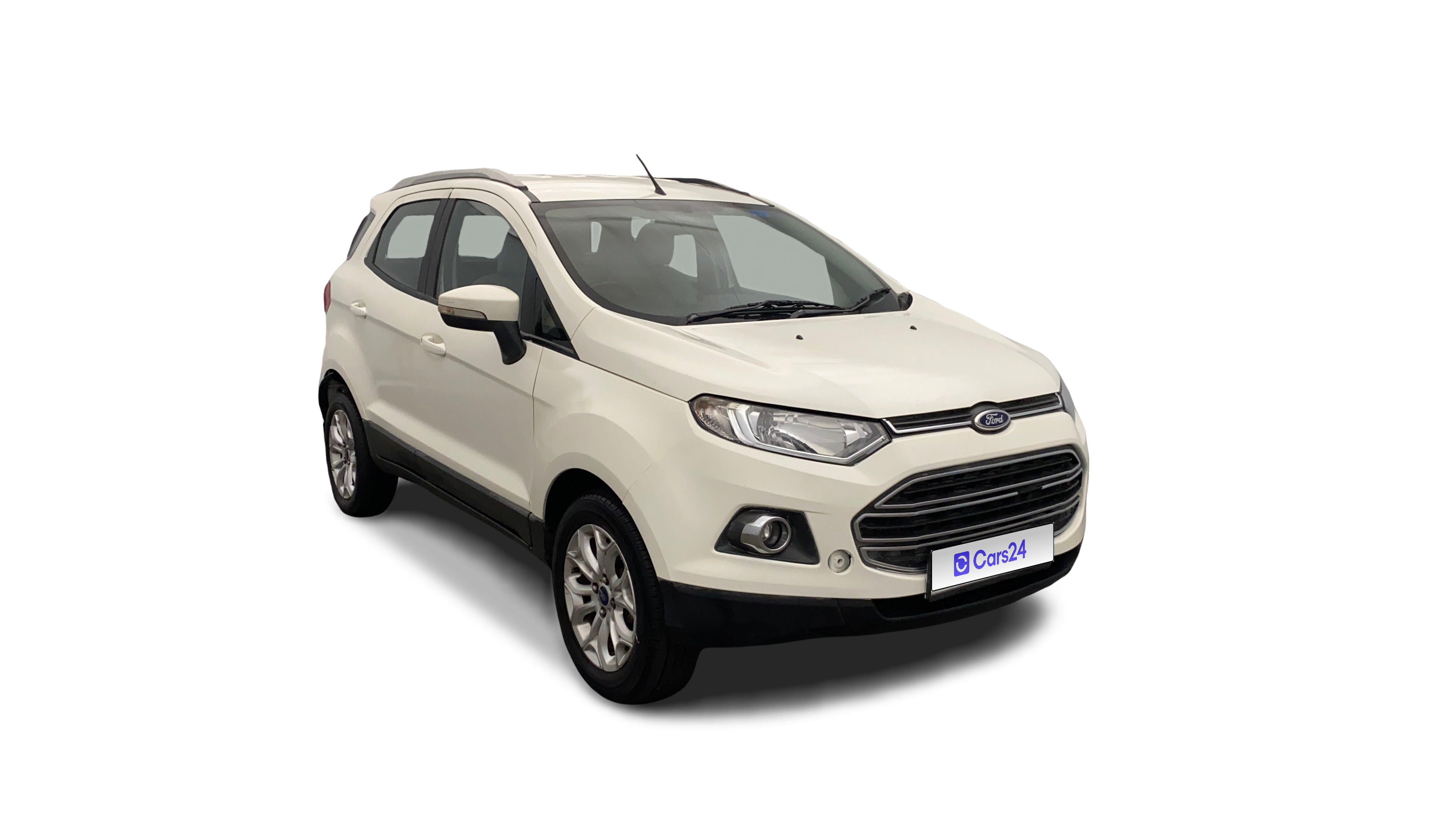 2016 Ford Ecosport - SUV - Petrol - Manual - ₹4.01 lakh