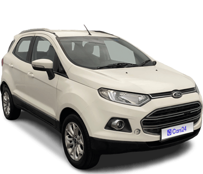 2016 Ford Ecosport - SUV - Petrol - Manual - ₹4.01 lakh