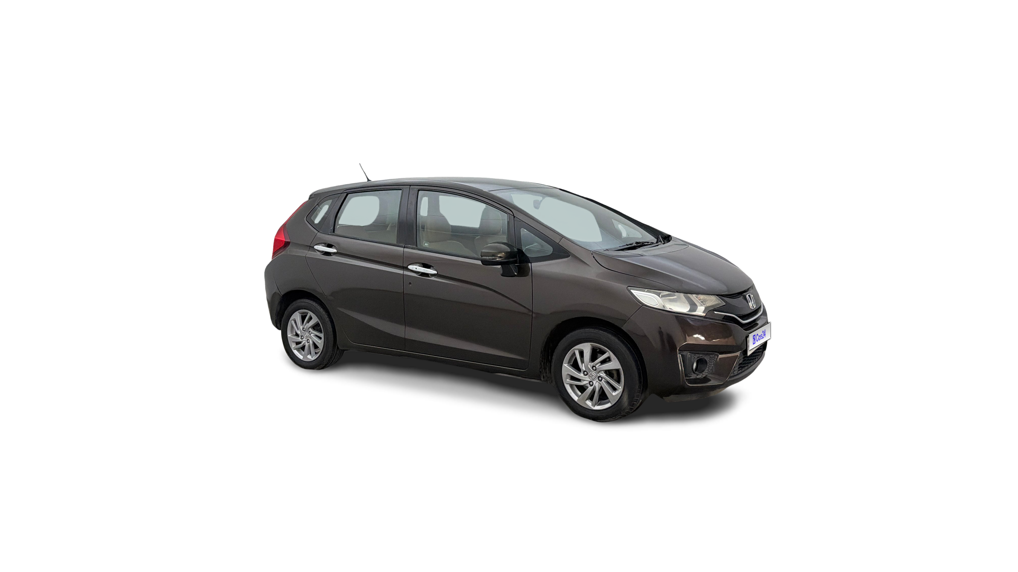2019 Honda Jazz - Hatchback - Petrol - Automatic - ₹5.02 lakh