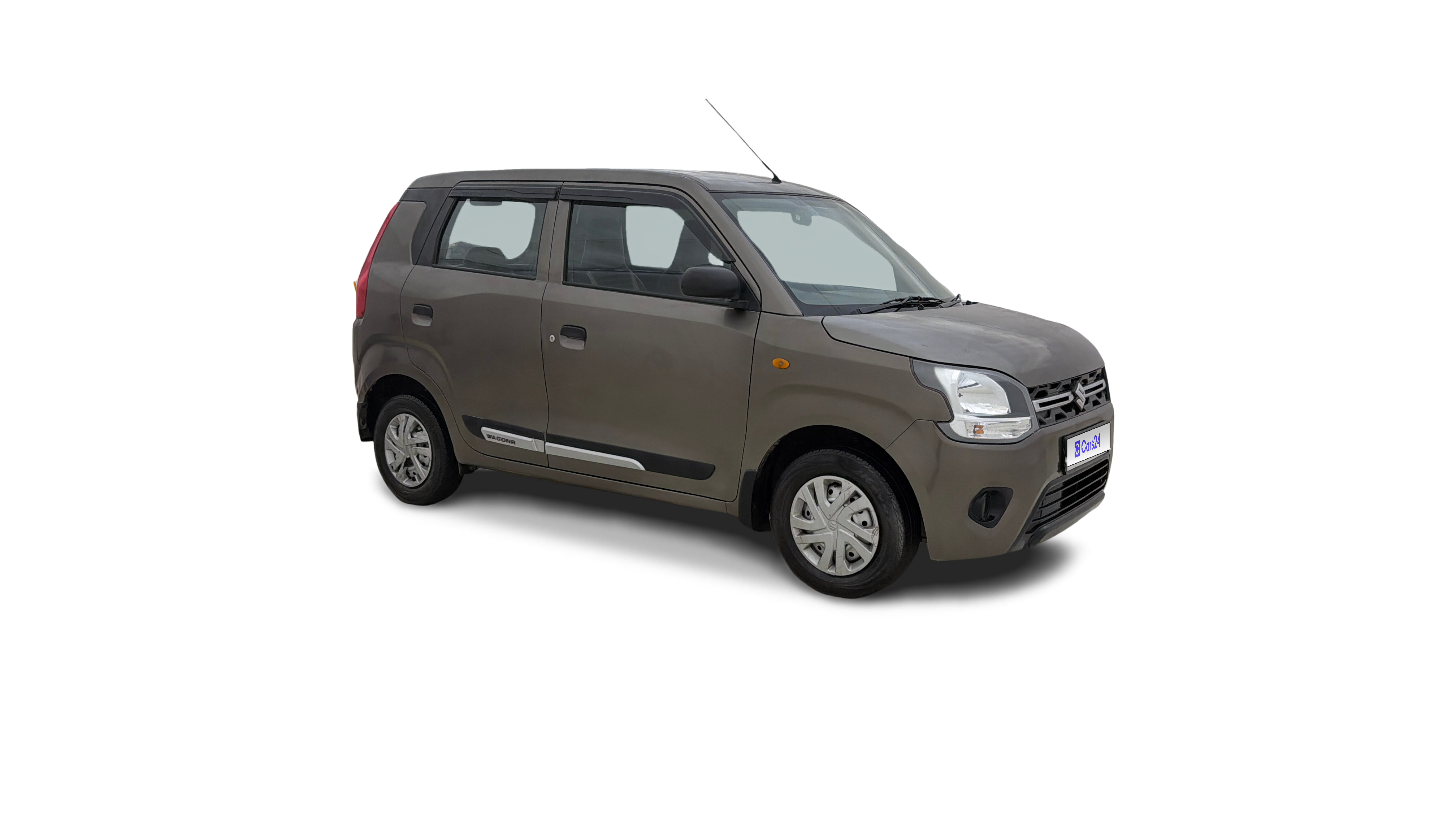 2023 Maruti New Wagon-R - Hatchback - CNG - Manual - ₹4.98 lakh