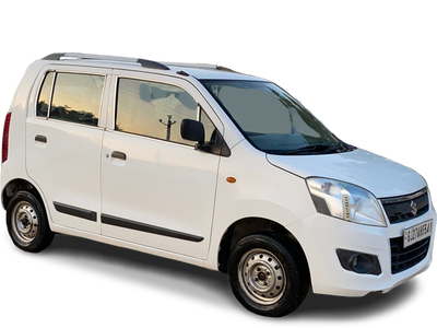 Maruti Wagon R 1.0-img