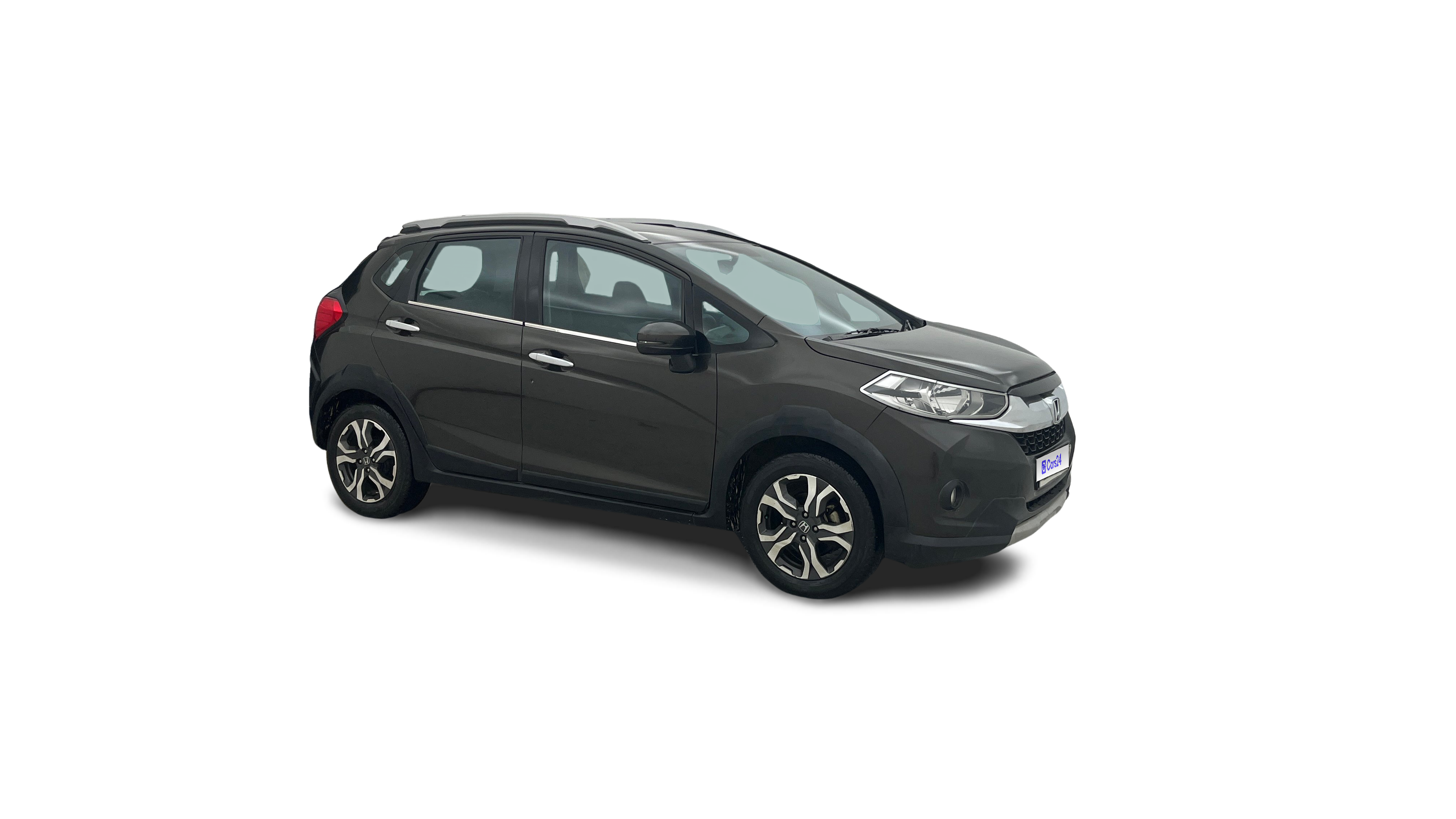 2017 Honda WR-V - SUV - Petrol - Manual - ₹5.05 lakh