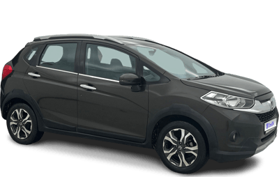 2017 Honda WR-V - SUV - Petrol - Manual - ₹5.05 lakh