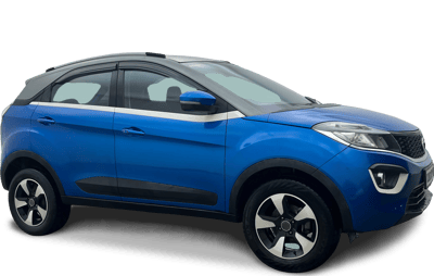 2018 Tata NEXON - SUV - Petrol - Automatic - ₹6.69 lakh