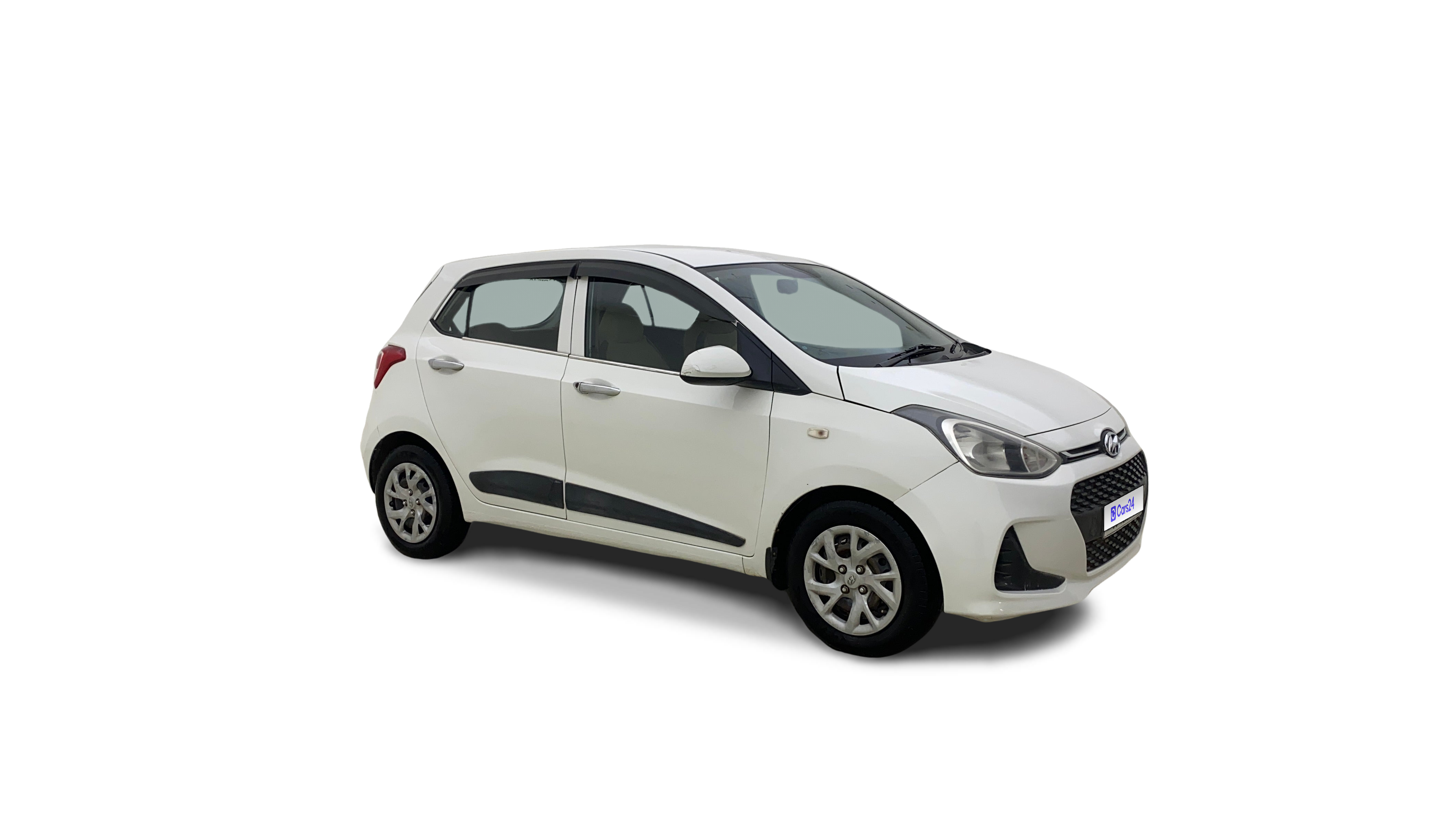 2018 Hyundai Grand i10 - Hatchback - Petrol - Manual - ₹2.69 lakh