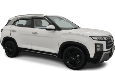 2025 Hyundai Creta - SUV - Petrol - Manual - ₹12.99 lakh