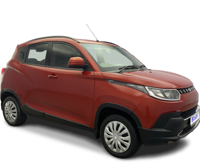 2015 Mahindra Kuv100 - SUV - Petrol - Manual - ₹2.59 lakh