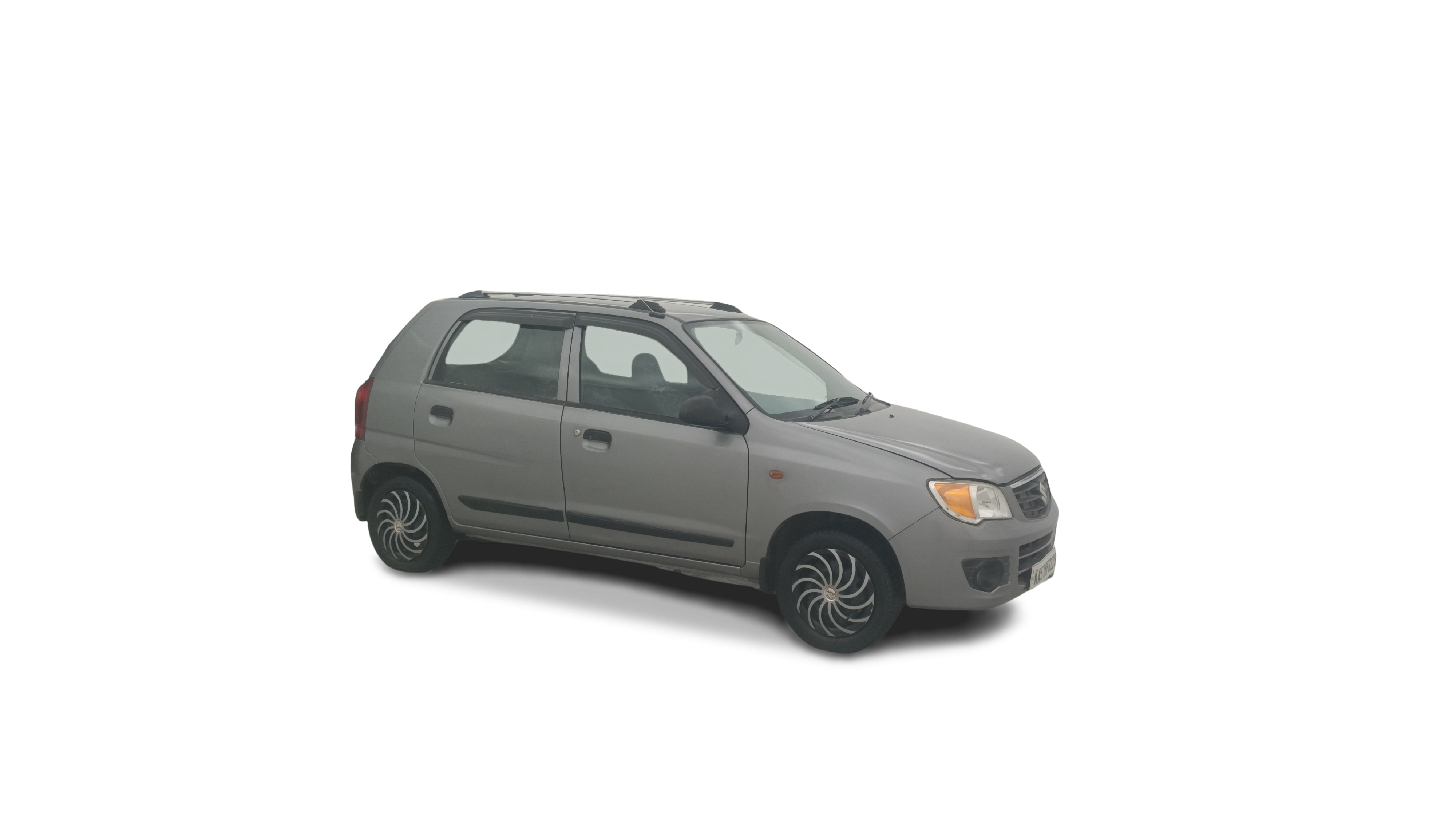 2014 Maruti Alto K10 - Hatchback - CNG - Manual - ₹2.05 lakh