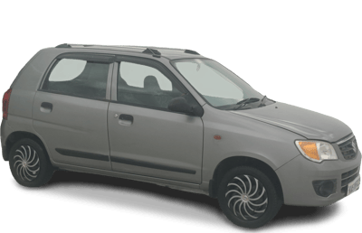 2014 Maruti Alto K10 - Hatchback - CNG - Manual - ₹2.05 lakh
