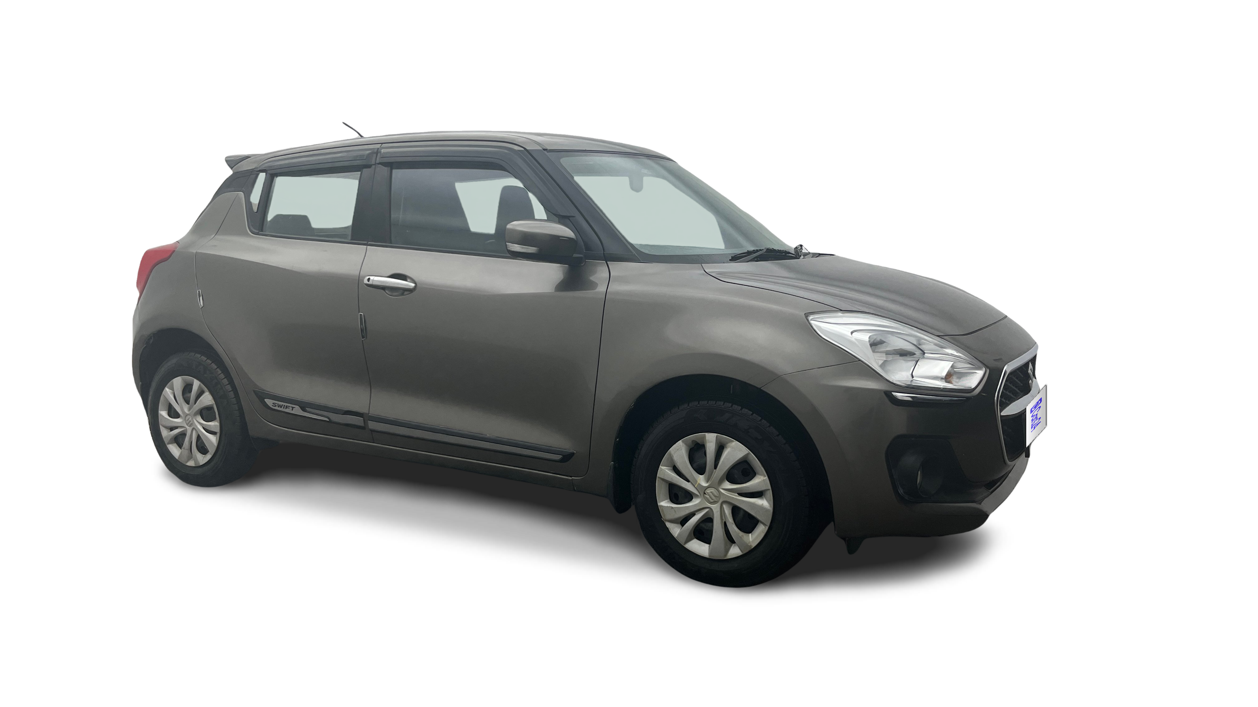 2021 Maruti Swift - Hatchback - Petrol - Manual - ₹6.18 lakh