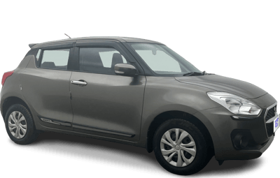 2021 Maruti Swift - Hatchback - Petrol - Manual - ₹6.18 lakh