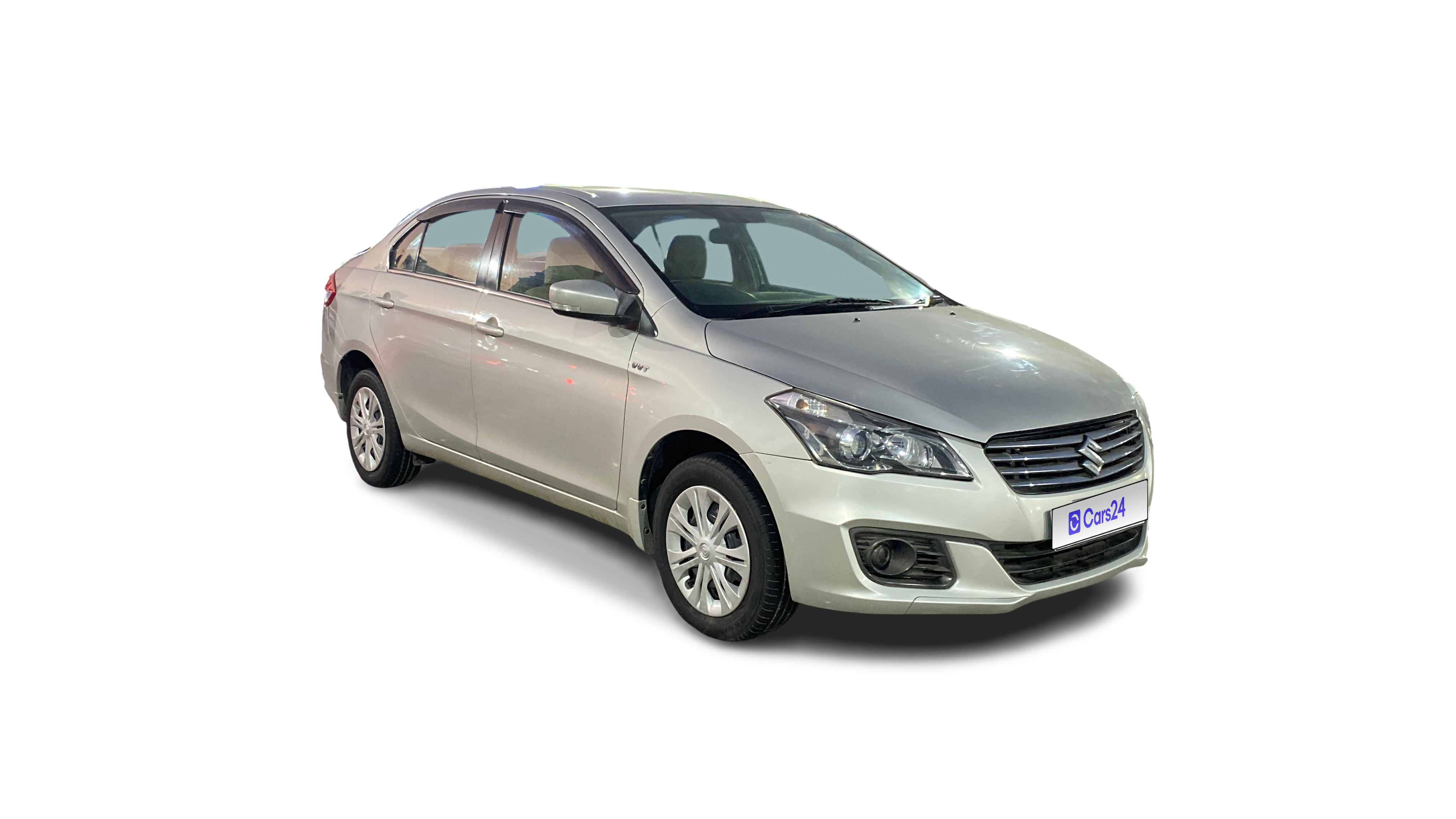 2015 Maruti Ciaz - Sedan - Petrol - Manual - ₹3.32 lakh