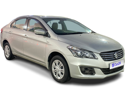 2015 Maruti Ciaz - Sedan - Petrol - Manual - ₹3.32 lakh