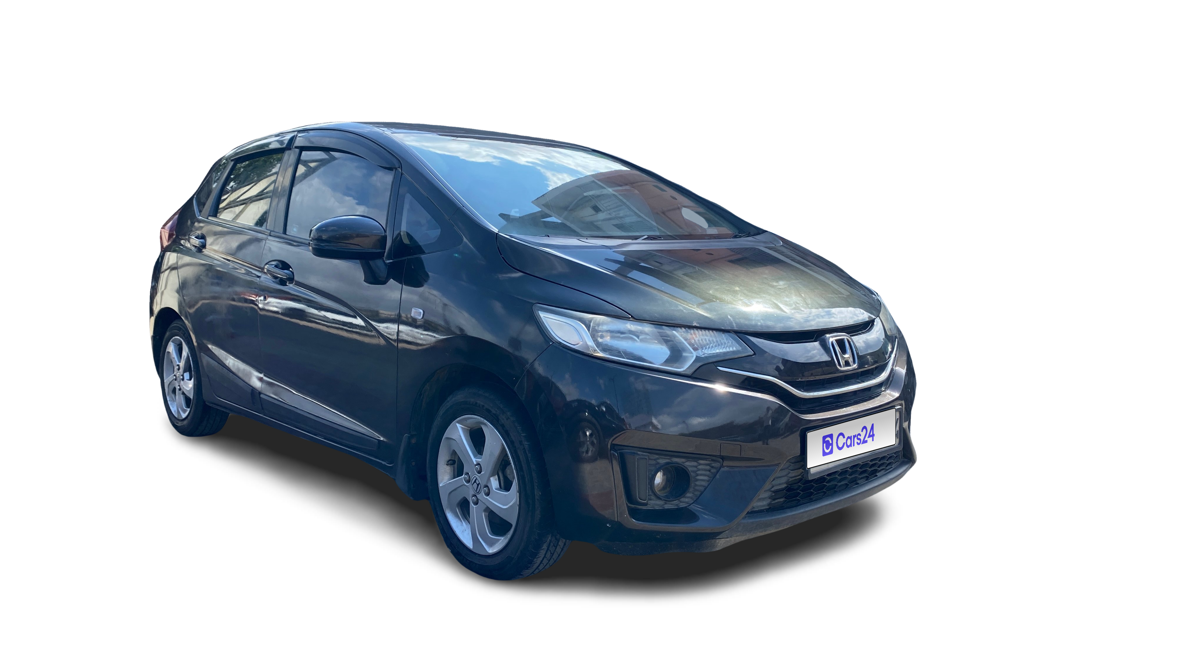 2016 Honda Jazz - Hatchback - CNG - Manual - ₹3.52 lakh
