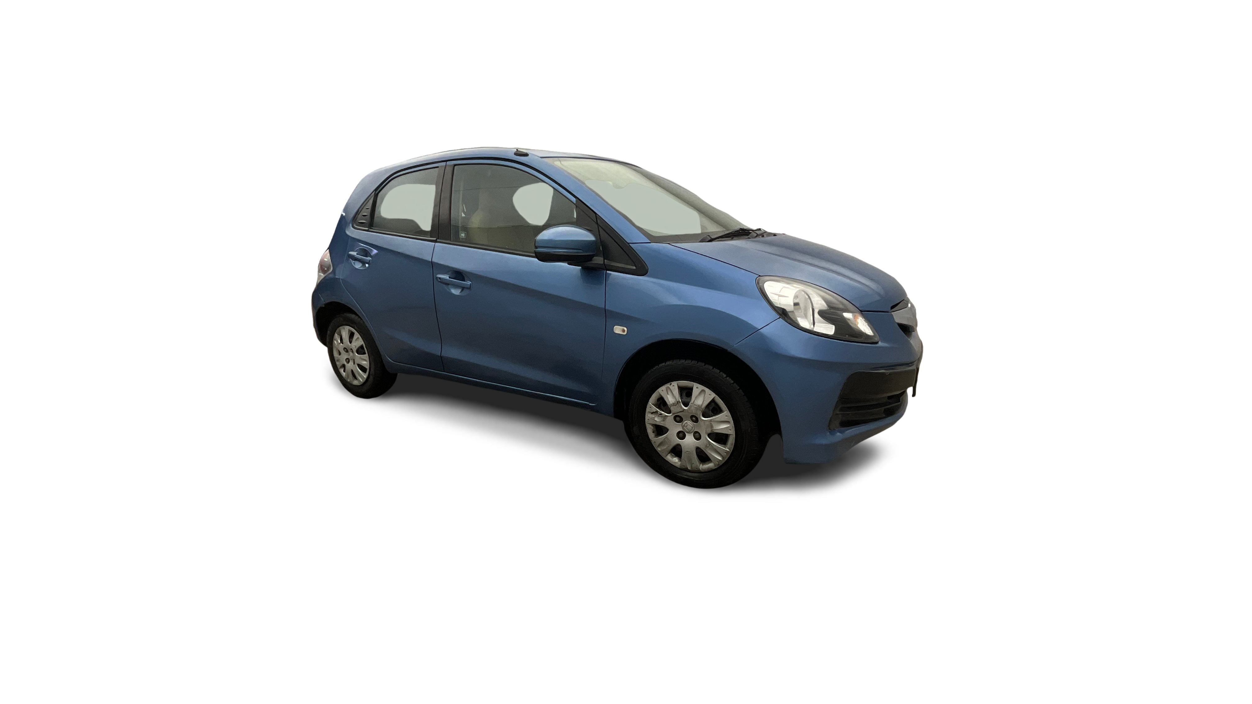 2014 Honda Brio - Hatchback - Petrol - Manual - ₹2.01 lakh
