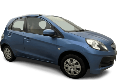 2014 Honda Brio - Hatchback - Petrol - Manual - ₹2.01 lakh