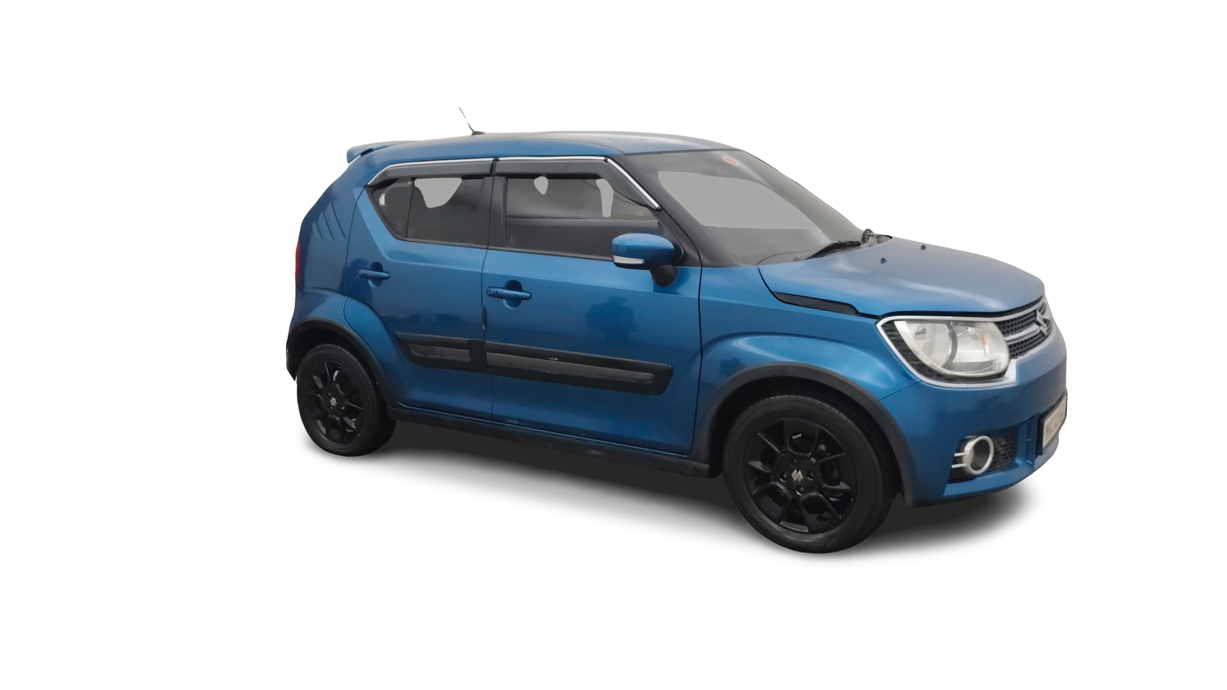2018 Maruti IGNIS - Hatchback - Petrol - Manual - ₹4.02 lakh