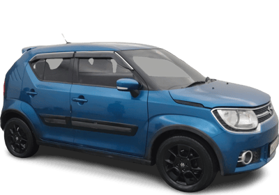 2018 Maruti IGNIS - Hatchback - Petrol - Manual - ₹4.02 lakh