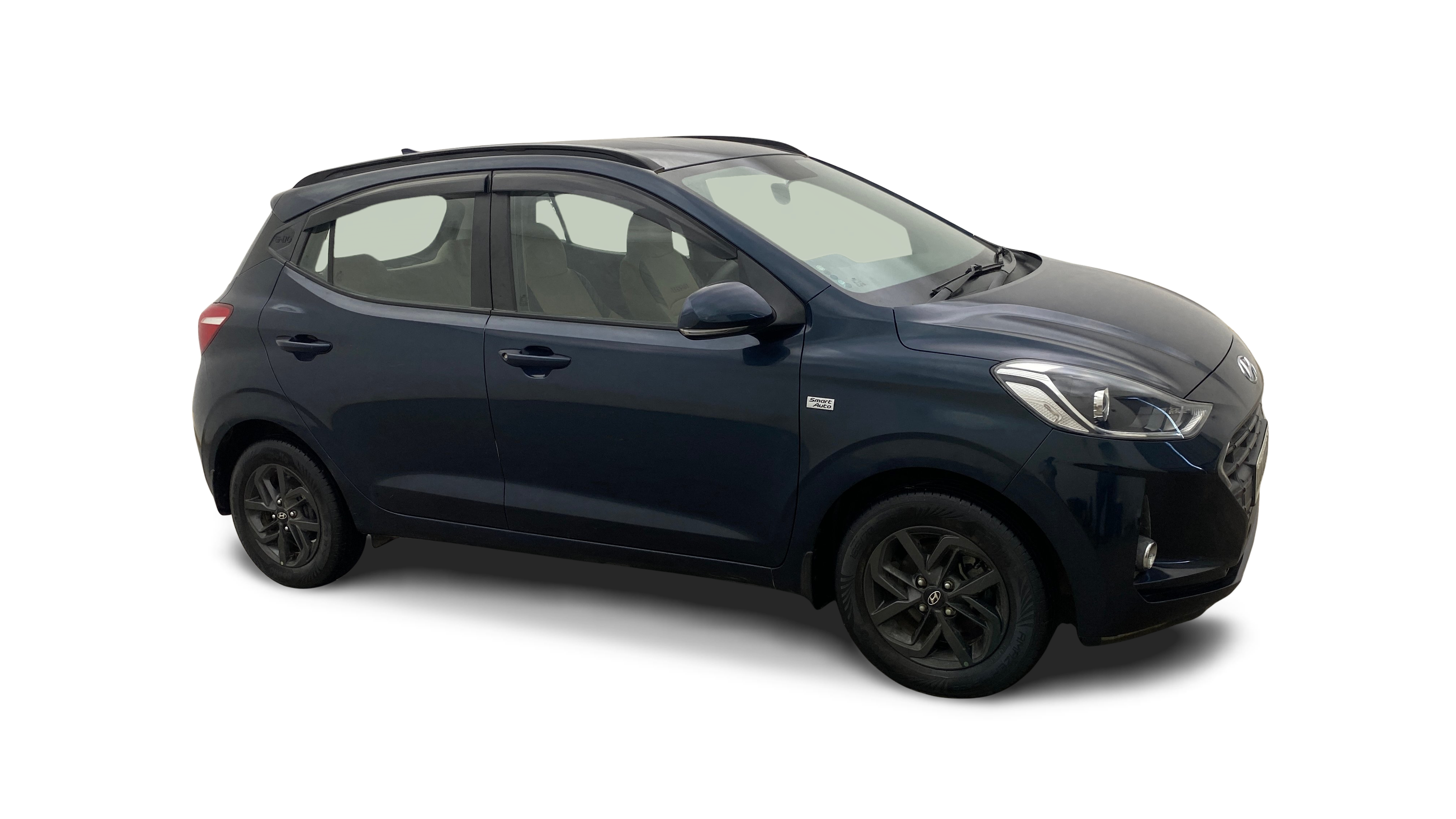 2020 Hyundai GRAND I10 NIOS - Hatchback - Petrol - Automatic - ₹6.01 lakh