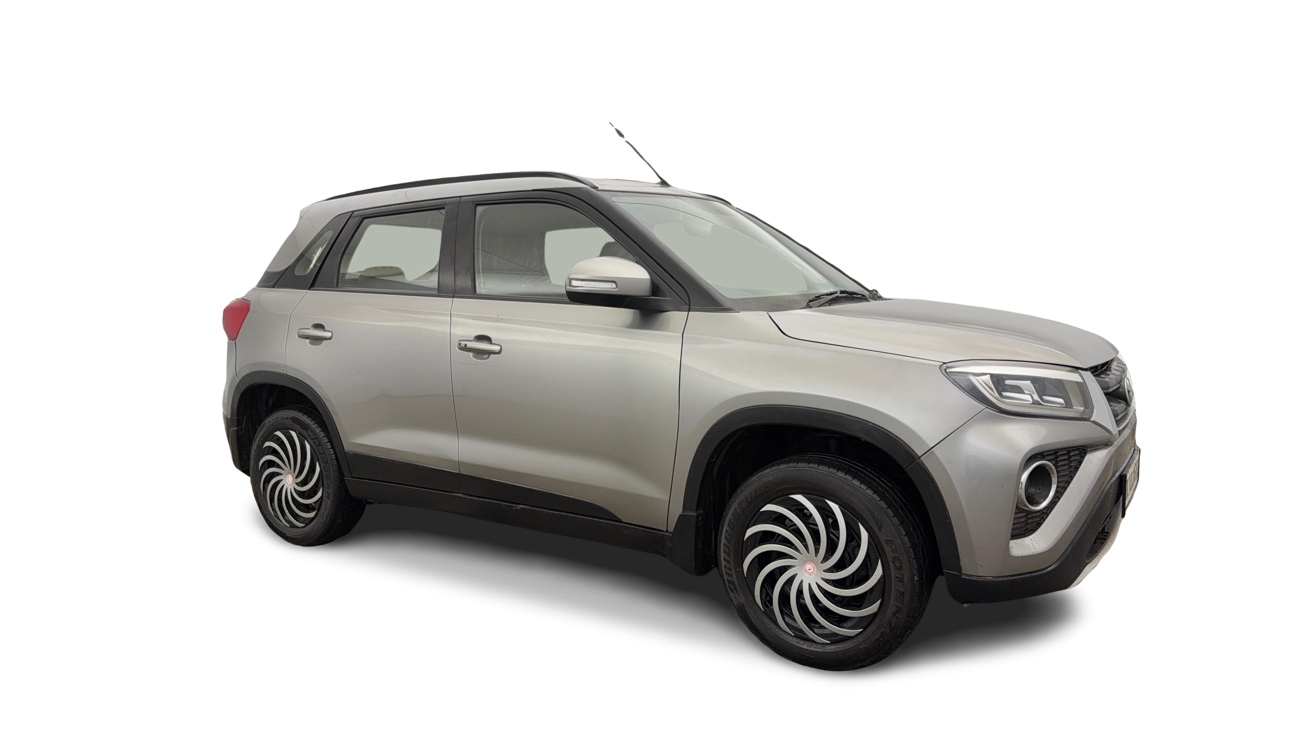 2021 Toyota URBAN CRUISER - SUV - Petrol - Automatic - ₹5.49 lakh
