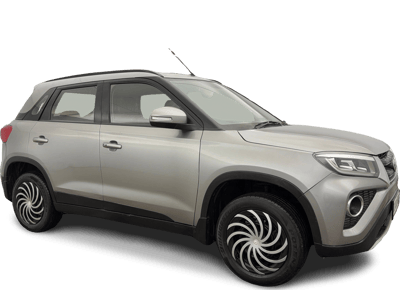 2021 Toyota URBAN CRUISER - SUV - Petrol - Automatic - ₹5.49 lakh