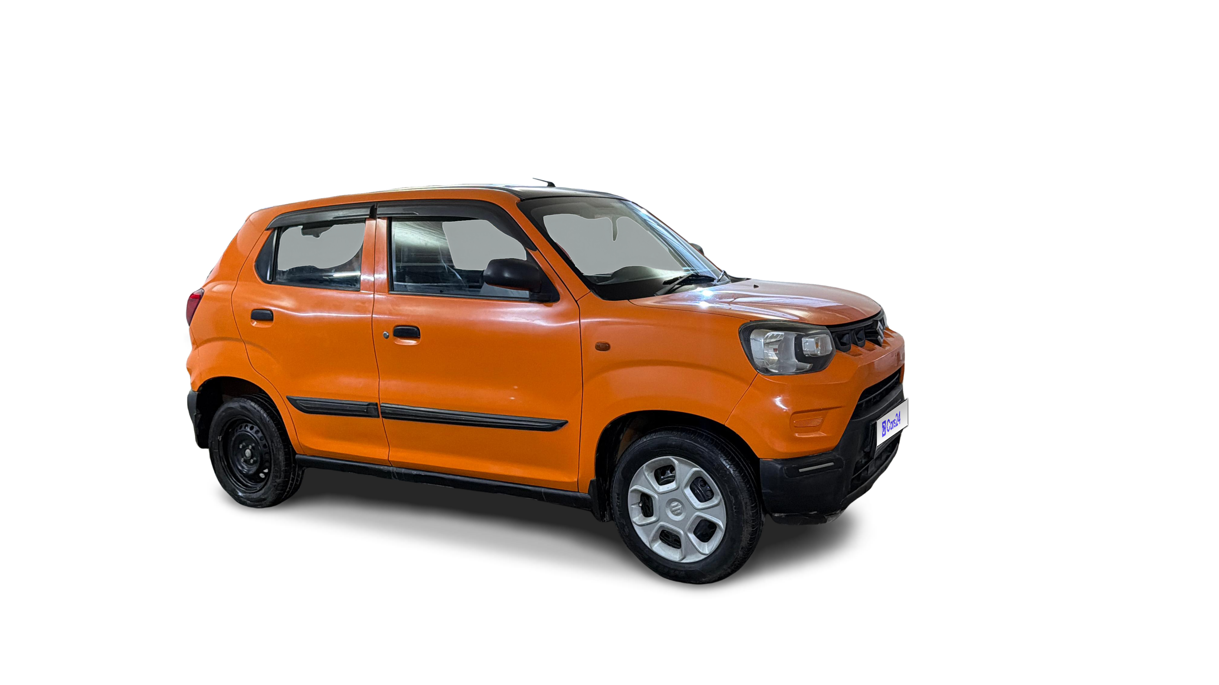 2020 Maruti S PRESSO - Hatchback - Petrol - Manual - ₹2.51 lakh