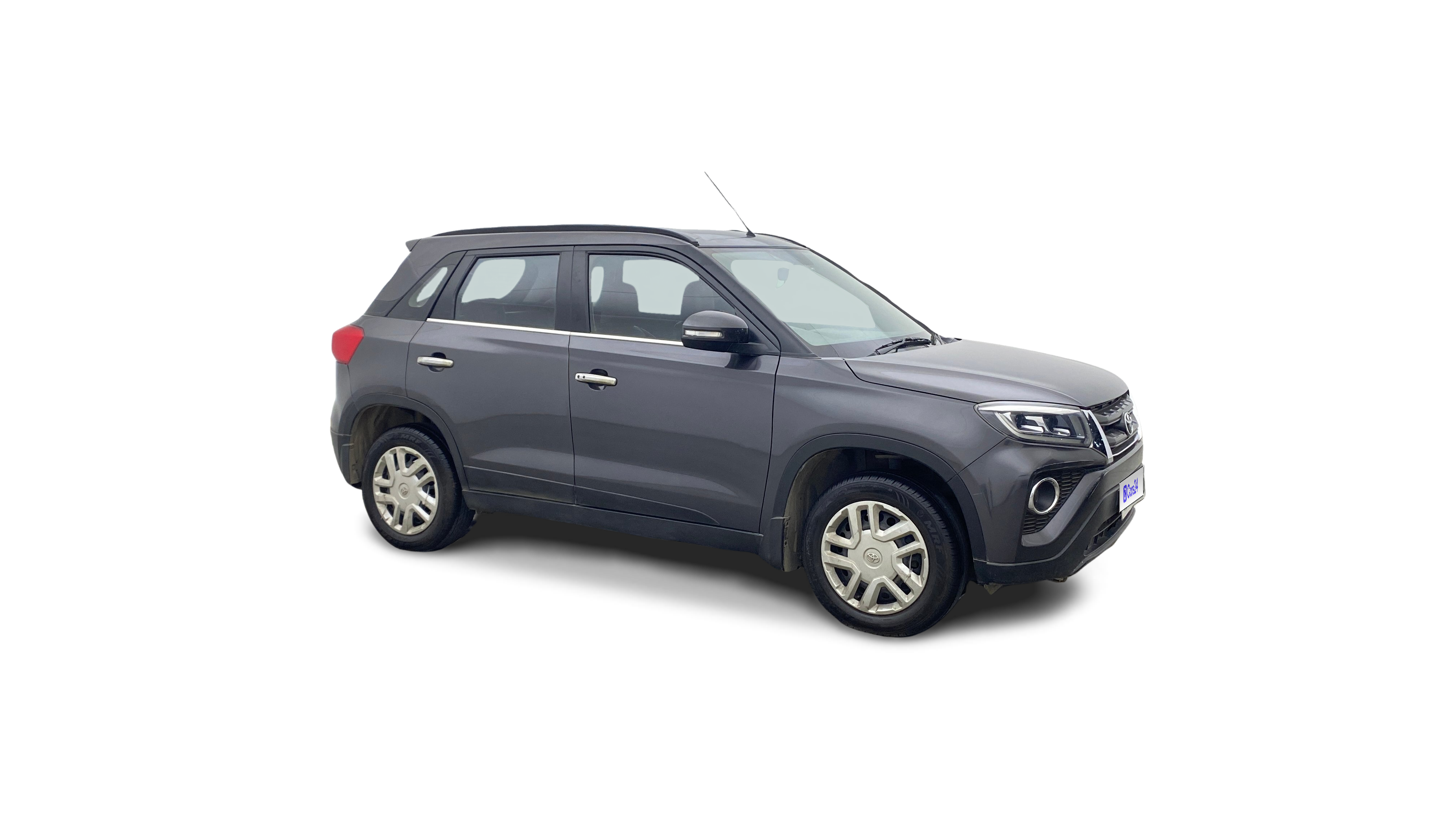 2022 Toyota URBAN CRUISER - SUV - Petrol - Manual - ₹7.39 lakh