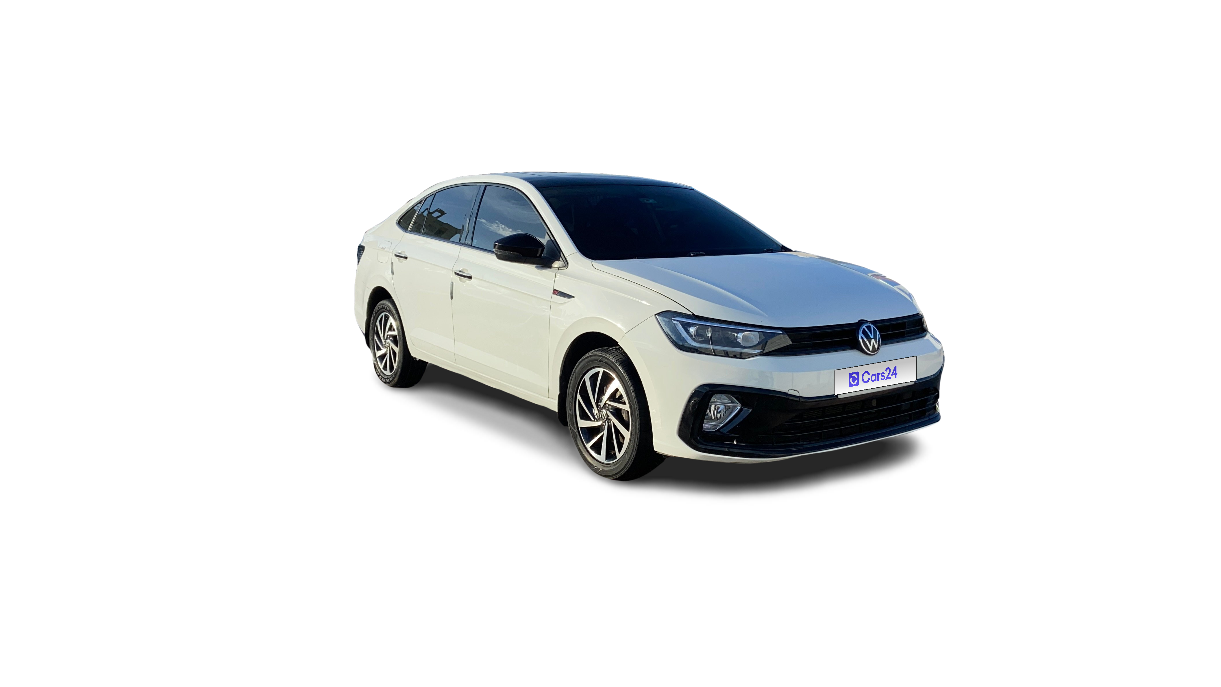 2022 Volkswagen VIRTUS - Sedan - Petrol - Automatic - ₹12.01 lakh