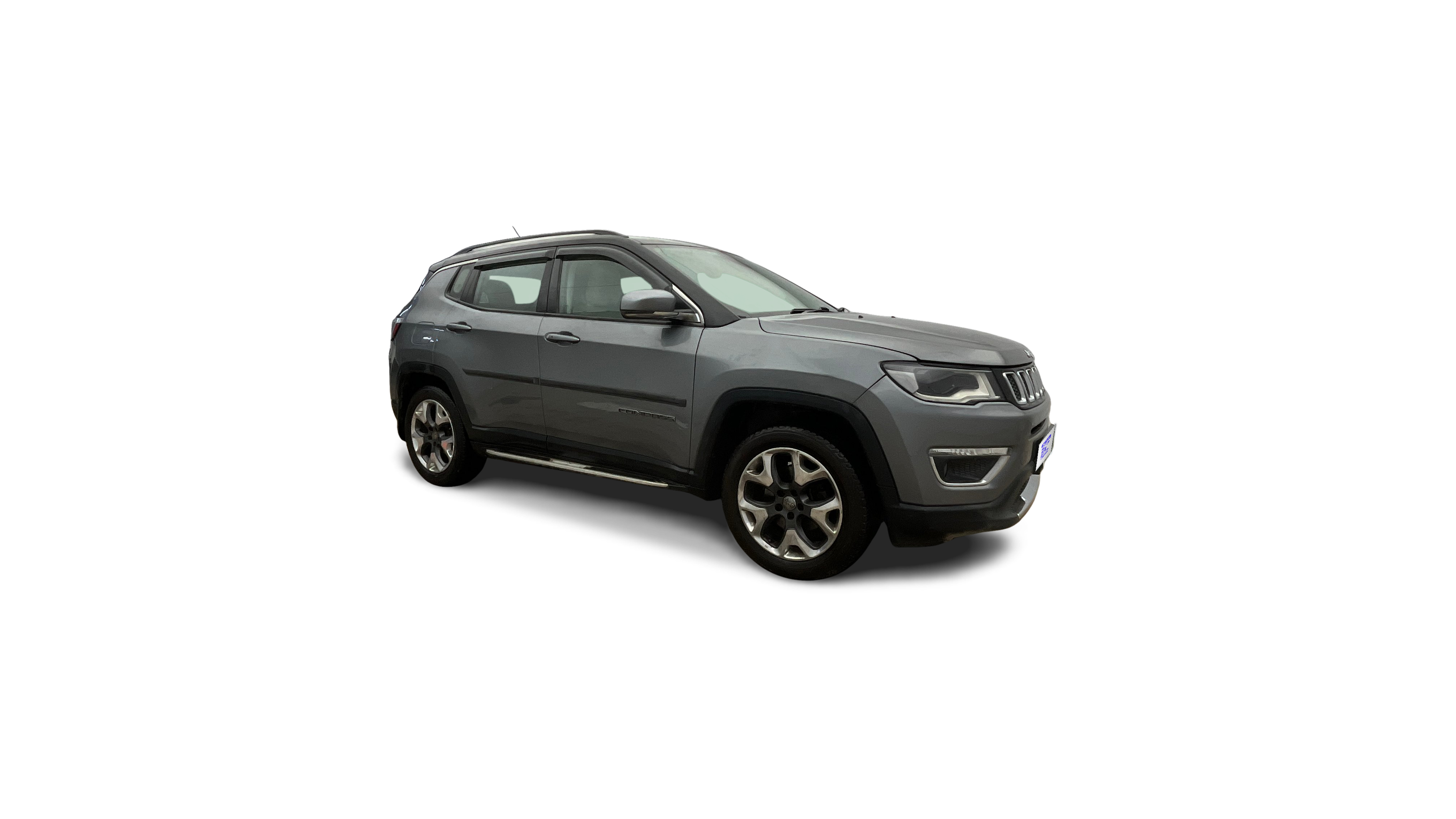 2019 Jeep Compass - SUV - Petrol - Automatic - ₹8.89 lakh