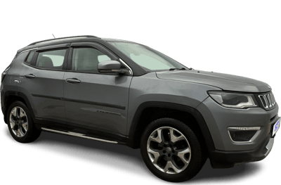 2019 Jeep Compass - SUV - Petrol - Automatic - ₹8.71 lakh