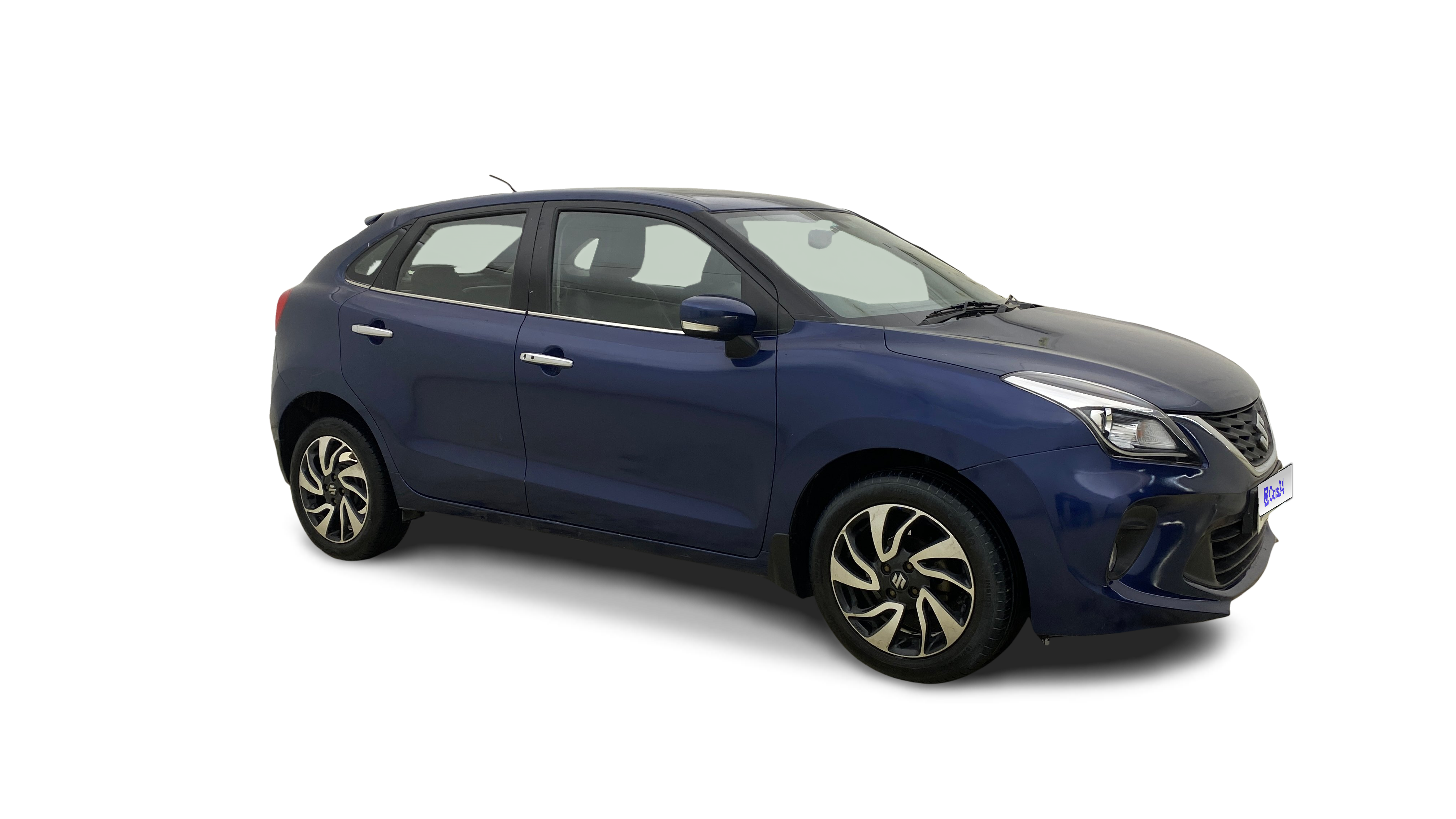 2021 Maruti Baleno - Hatchback - Petrol - Manual - ₹5.01 lakh