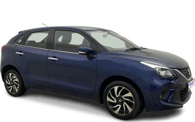 2021 Maruti Baleno - Hatchback - Petrol - Manual - ₹5.01 lakh