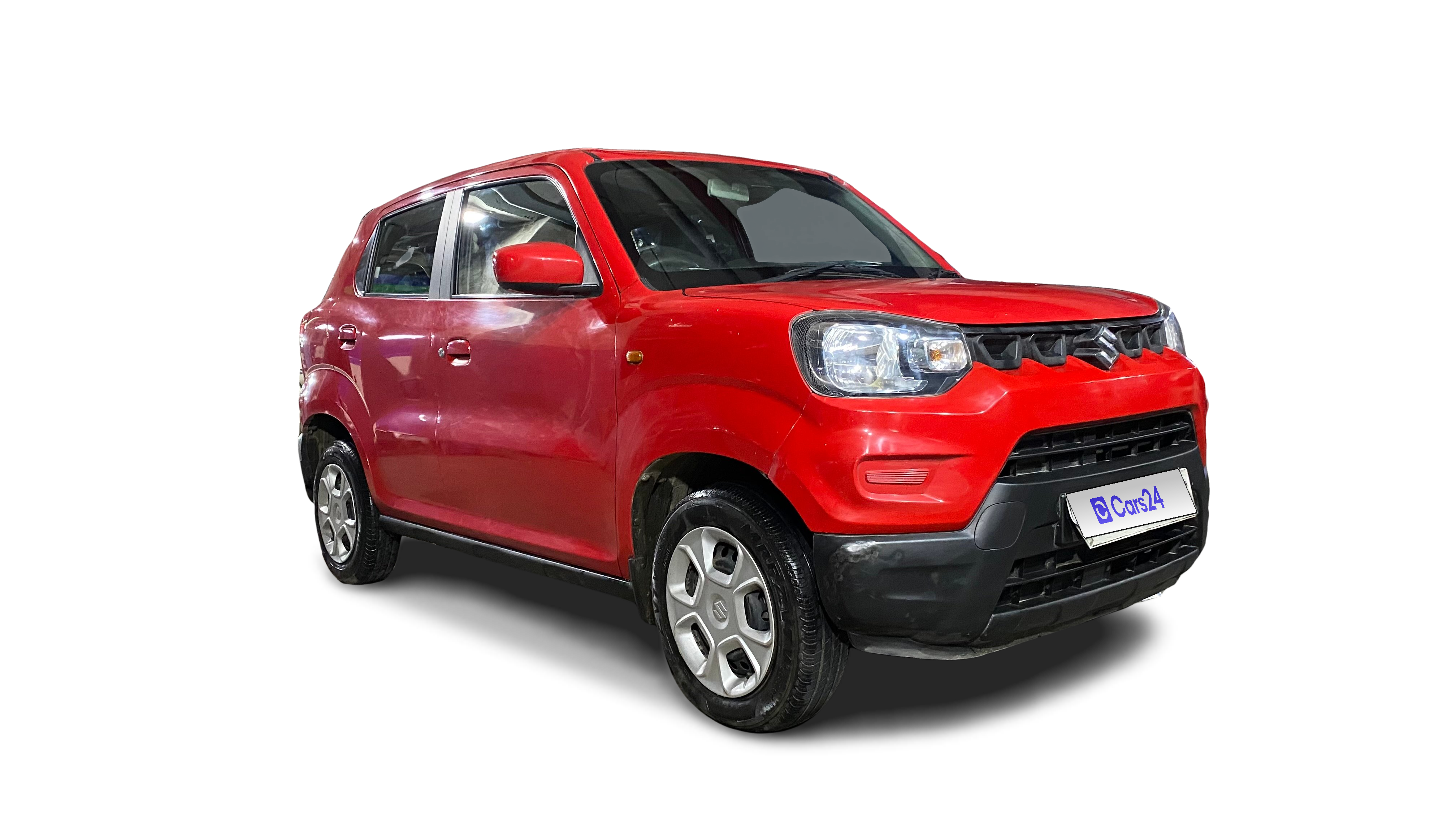 2022 Maruti S PRESSO - Hatchback - Petrol - Manual - ₹3.48 lakh