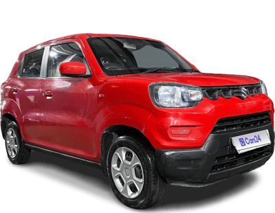 2022 Maruti S PRESSO - Hatchback - Petrol - Manual - ₹3.48 lakh