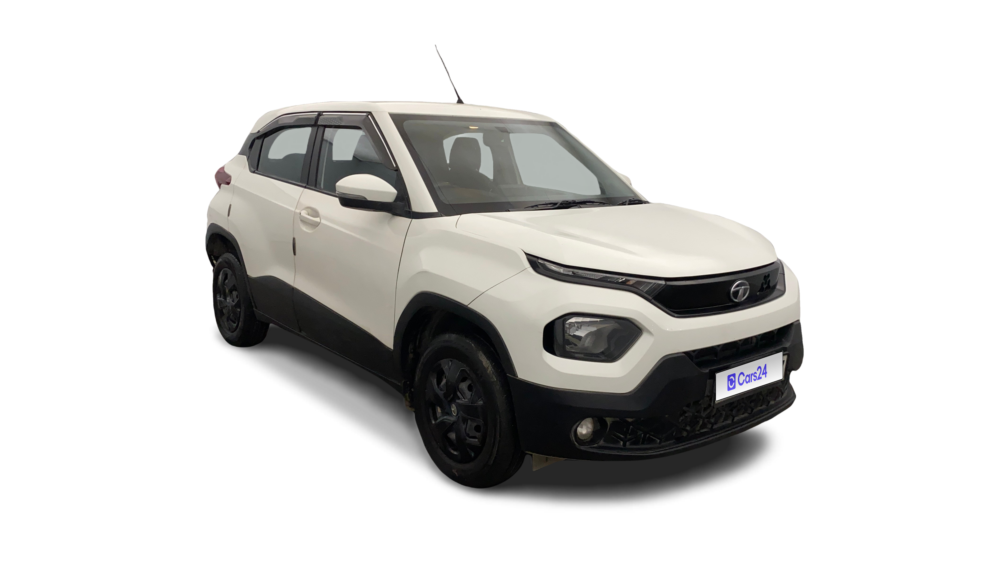 2022 Tata PUNCH - SUV - Petrol - Manual - ₹4.26 lakh