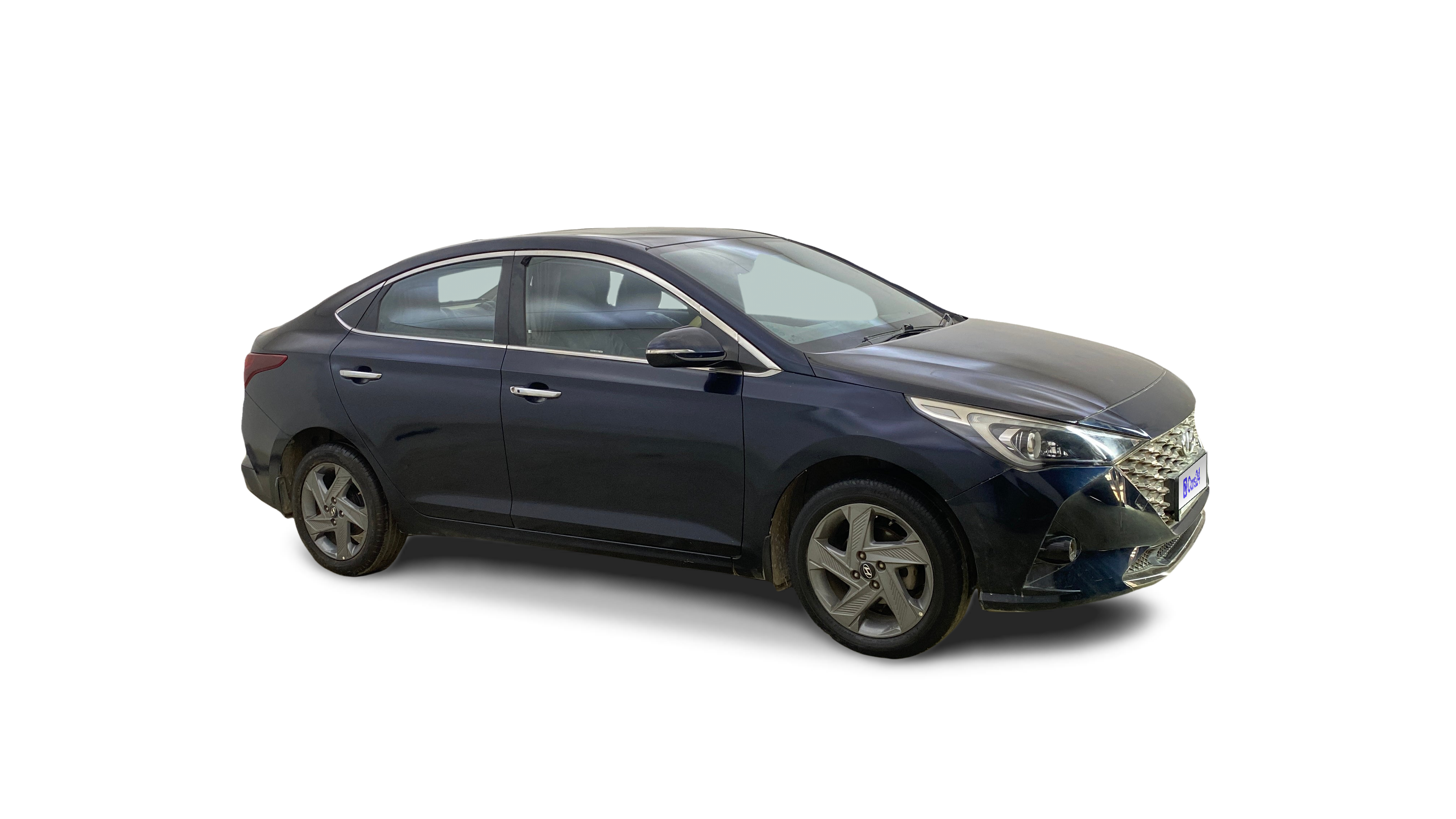 2021 Hyundai Verna - Sedan - Petrol - Automatic - ₹8.38 lakh