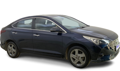 2021 Hyundai Verna - Sedan - Petrol - Automatic - ₹8.38 lakh