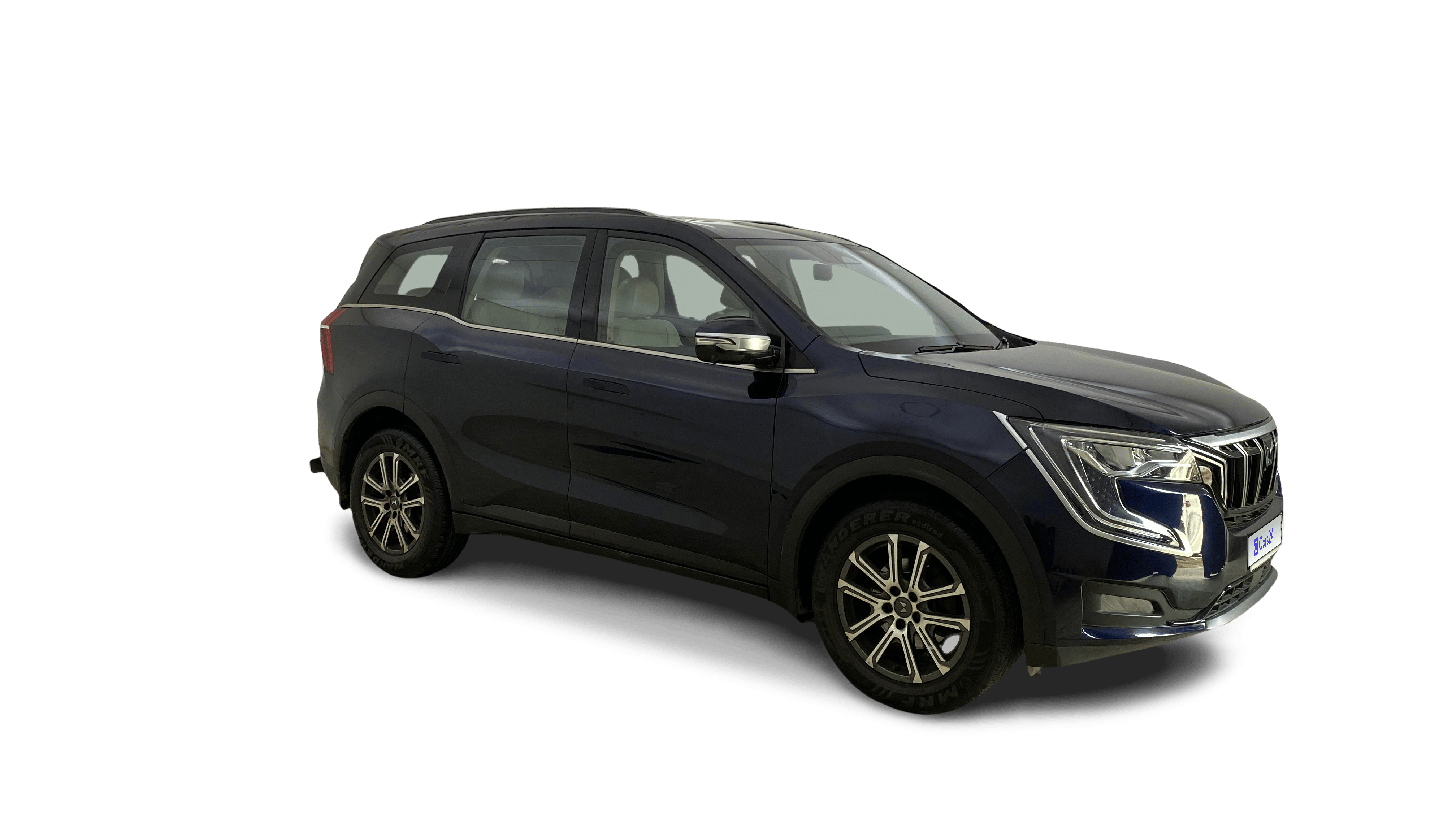 2023 Mahindra XUV700 - SUV - Petrol - Automatic - ₹18.28 lakh