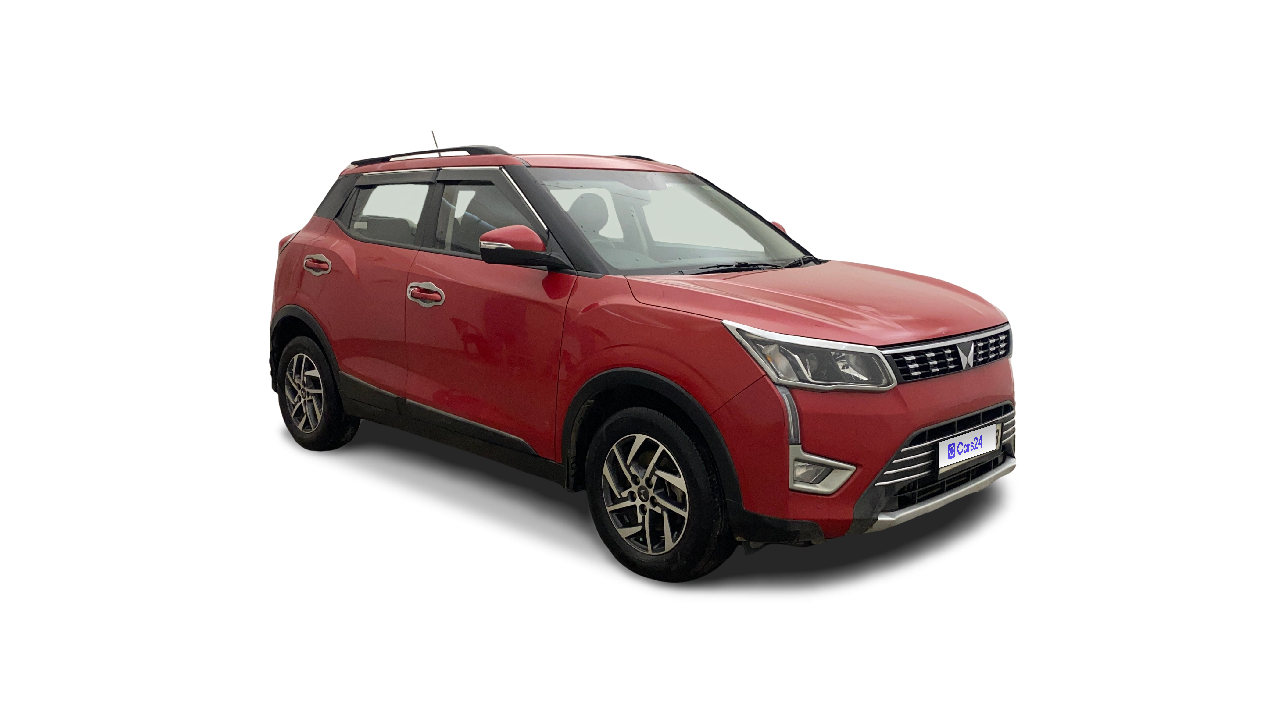 2022 Mahindra XUV300 - SUV - Diesel - Manual - ₹8.76 lakh