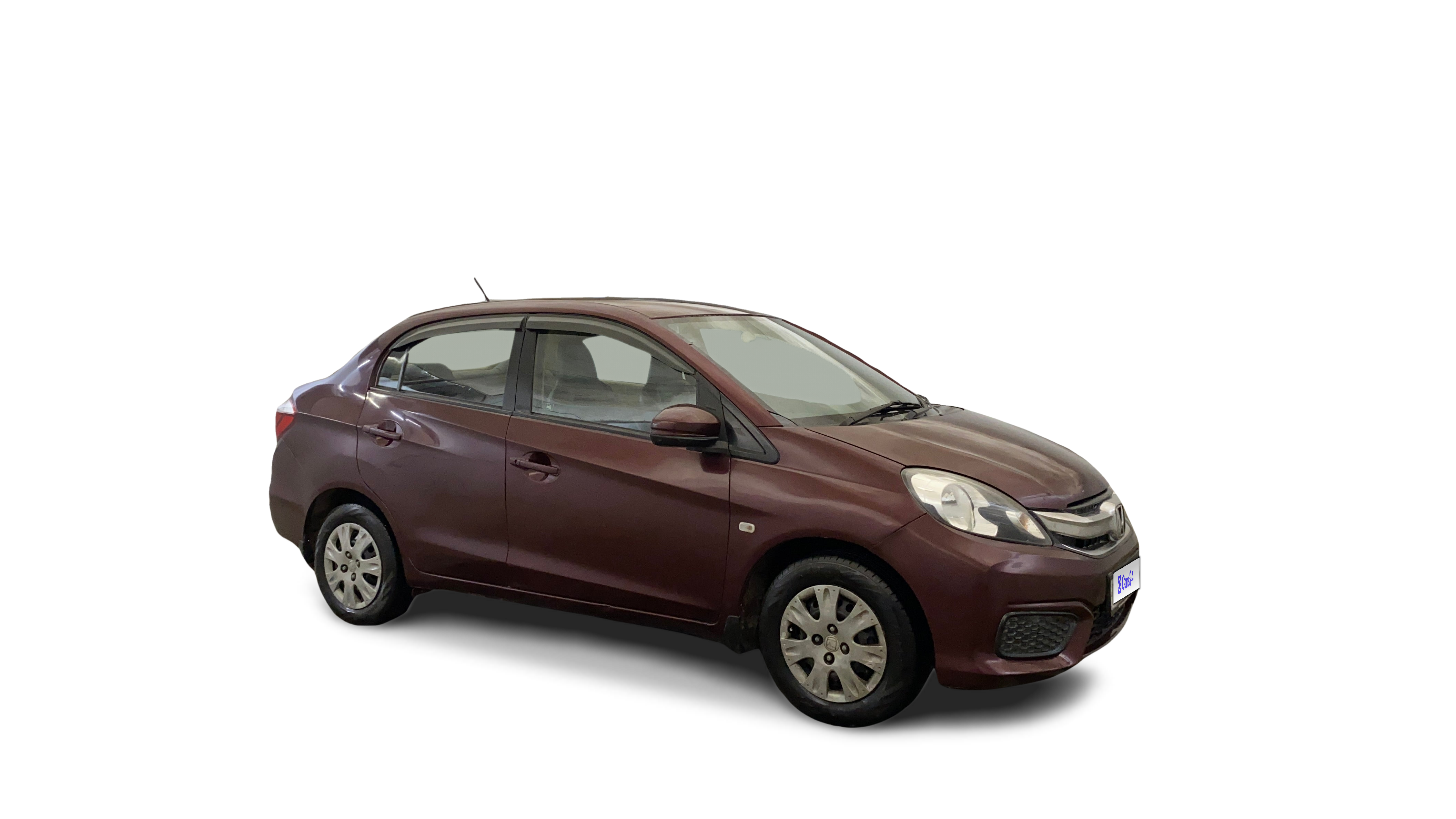 2017 Honda Amaze - Sedan - Petrol - Manual - ₹2.57 lakh