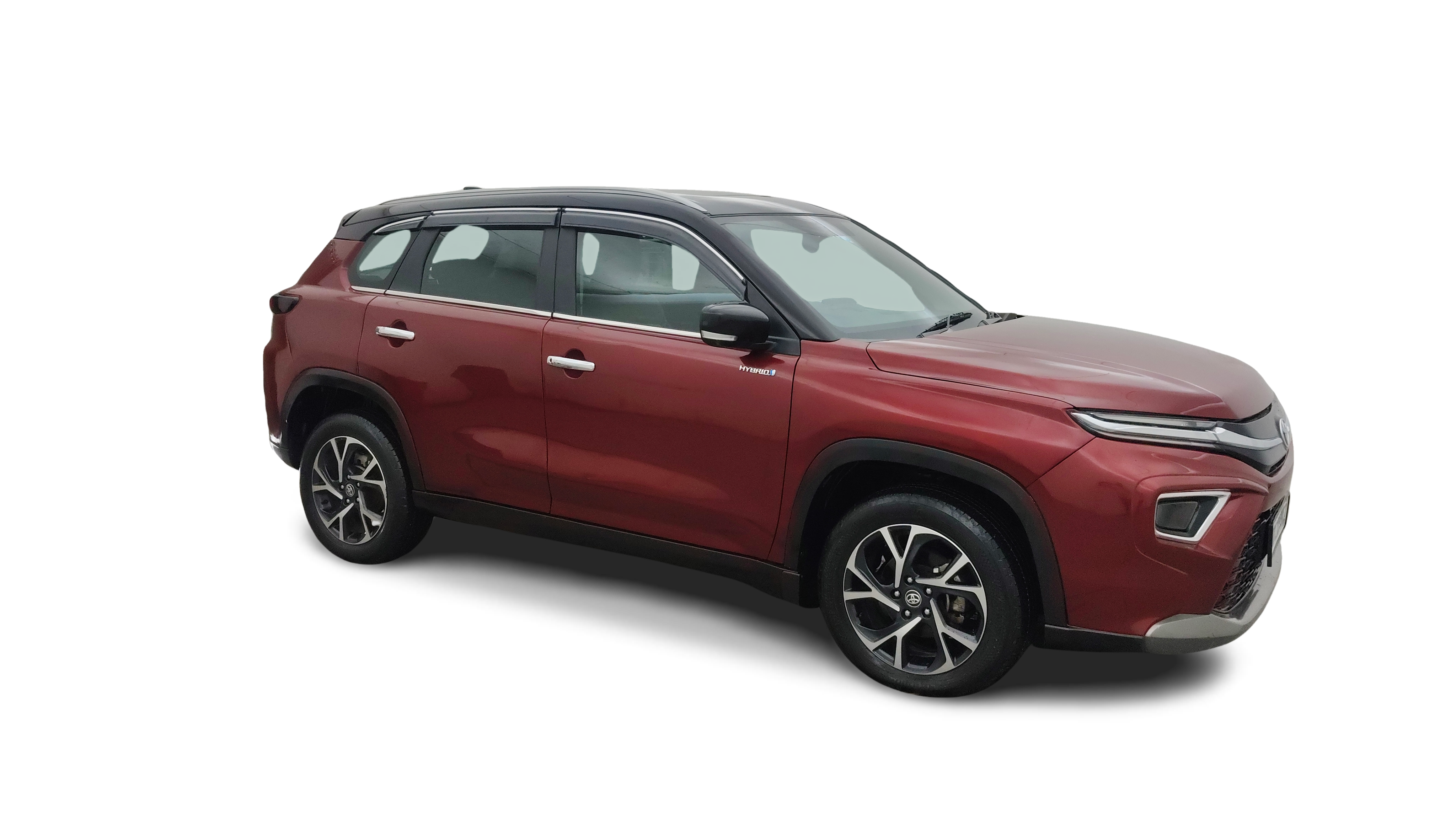 2024 Toyota URBAN CRUISER HYRYDER - SUV - Hybrid - Automatic - ₹16.09 lakh