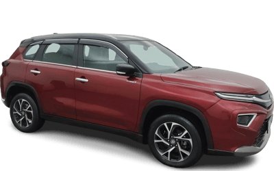 2024 Toyota URBAN CRUISER HYRYDER - SUV - Hybrid - Automatic - ₹16.09 lakh
