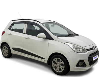 2015 Hyundai Grand i10 - Hatchback - Petrol - Manual - ₹2.77 lakh