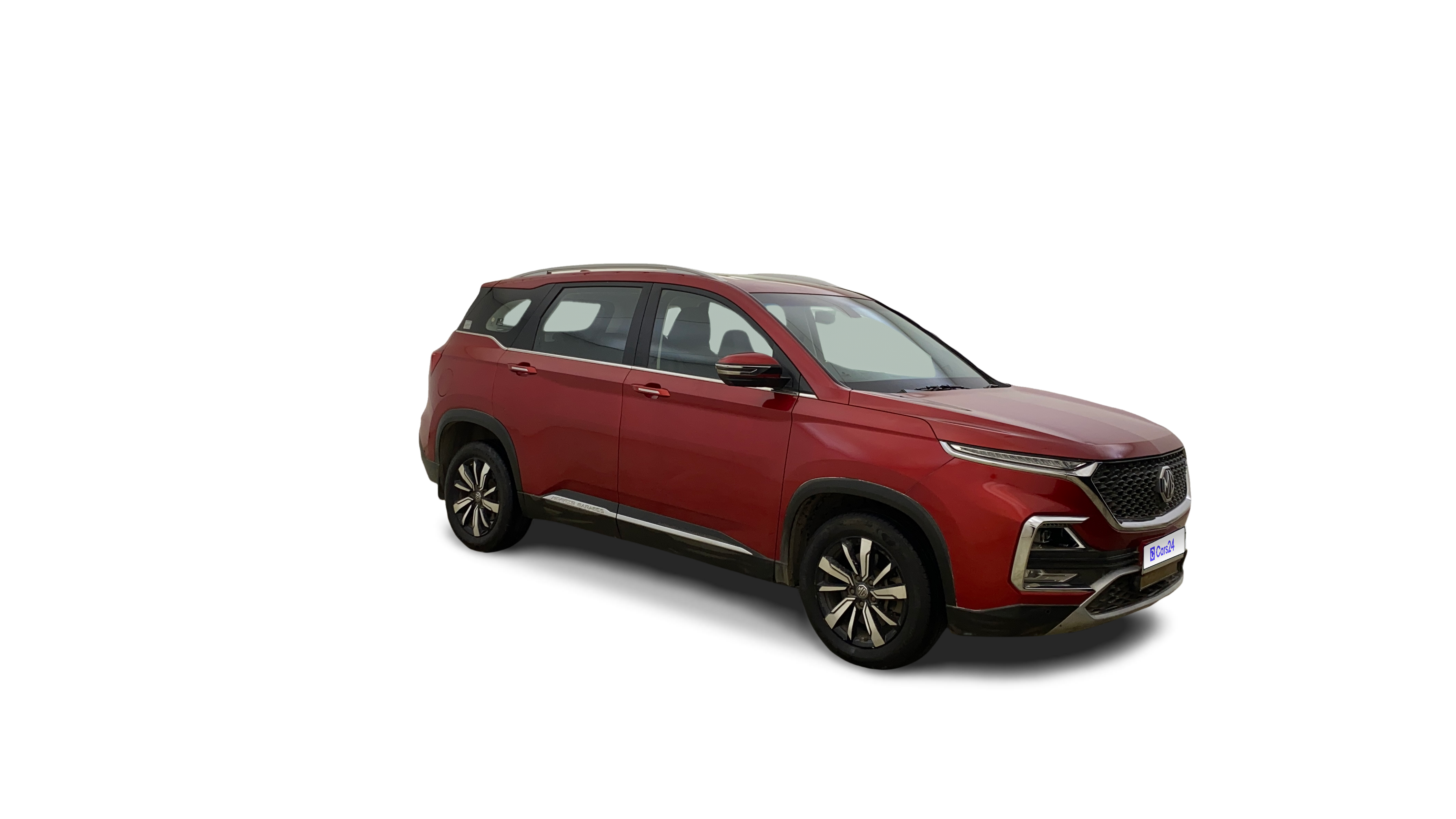 2019 MG HECTOR - SUV - Diesel - Manual - ₹8.41 lakh