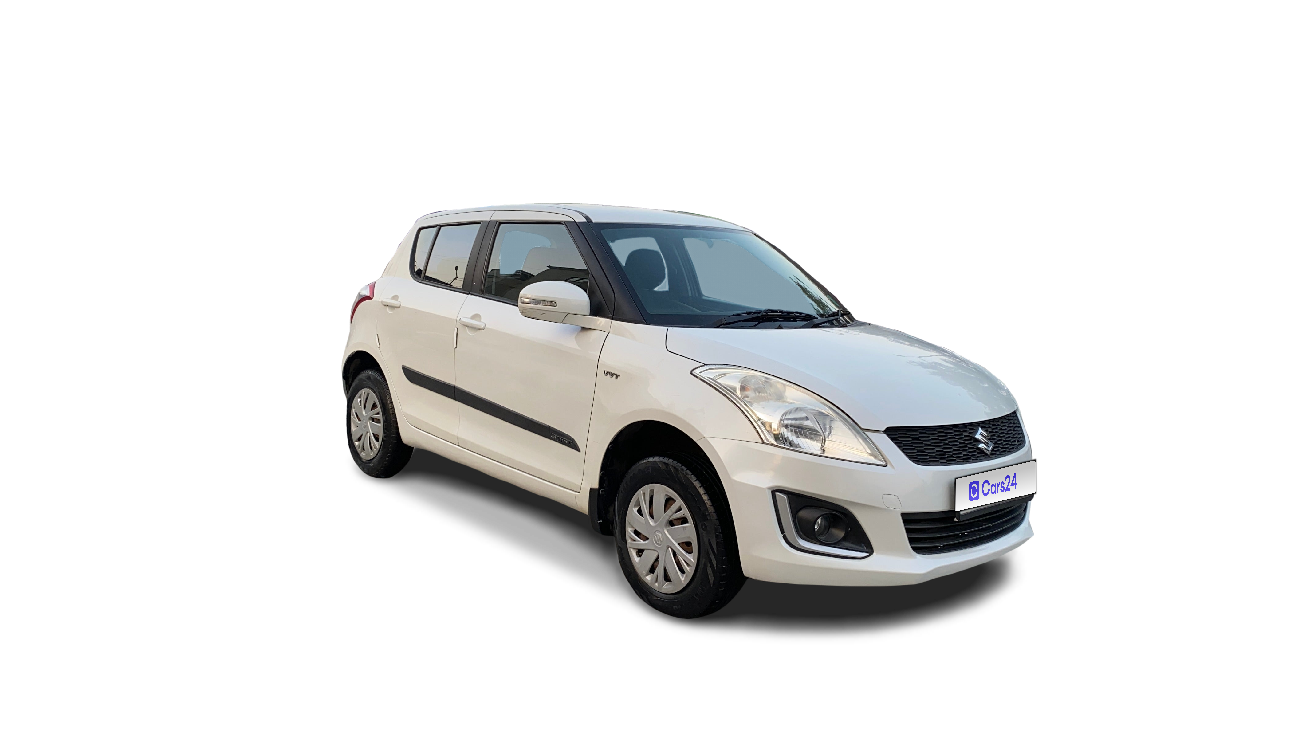 2017 Maruti Swift - Hatchback - Petrol - Manual - ₹3.80 lakh