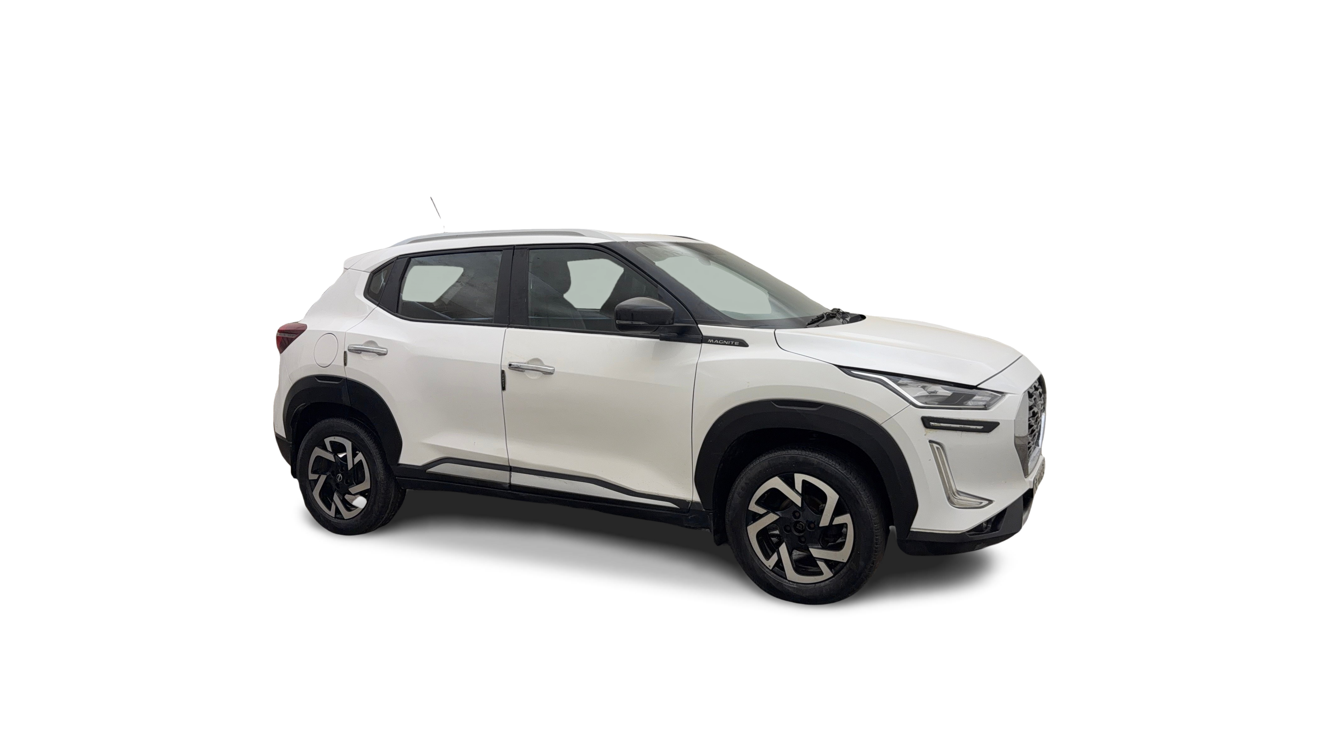 2021 Nissan MAGNITE - SUV - Petrol - Manual - ₹6.07 lakh