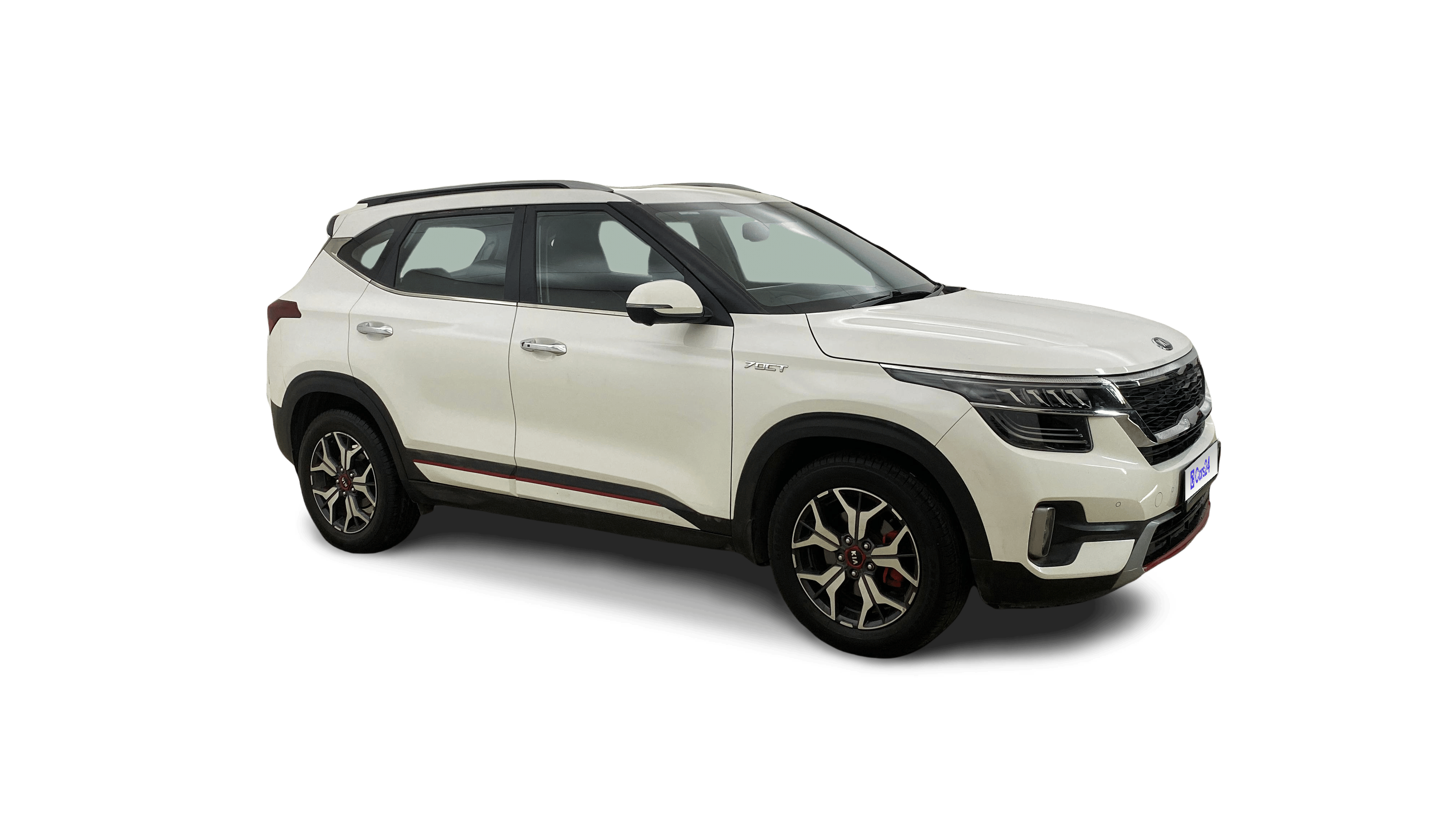 2020 KIA SELTOS - SUV - Petrol - Automatic - ₹10.48 lakh