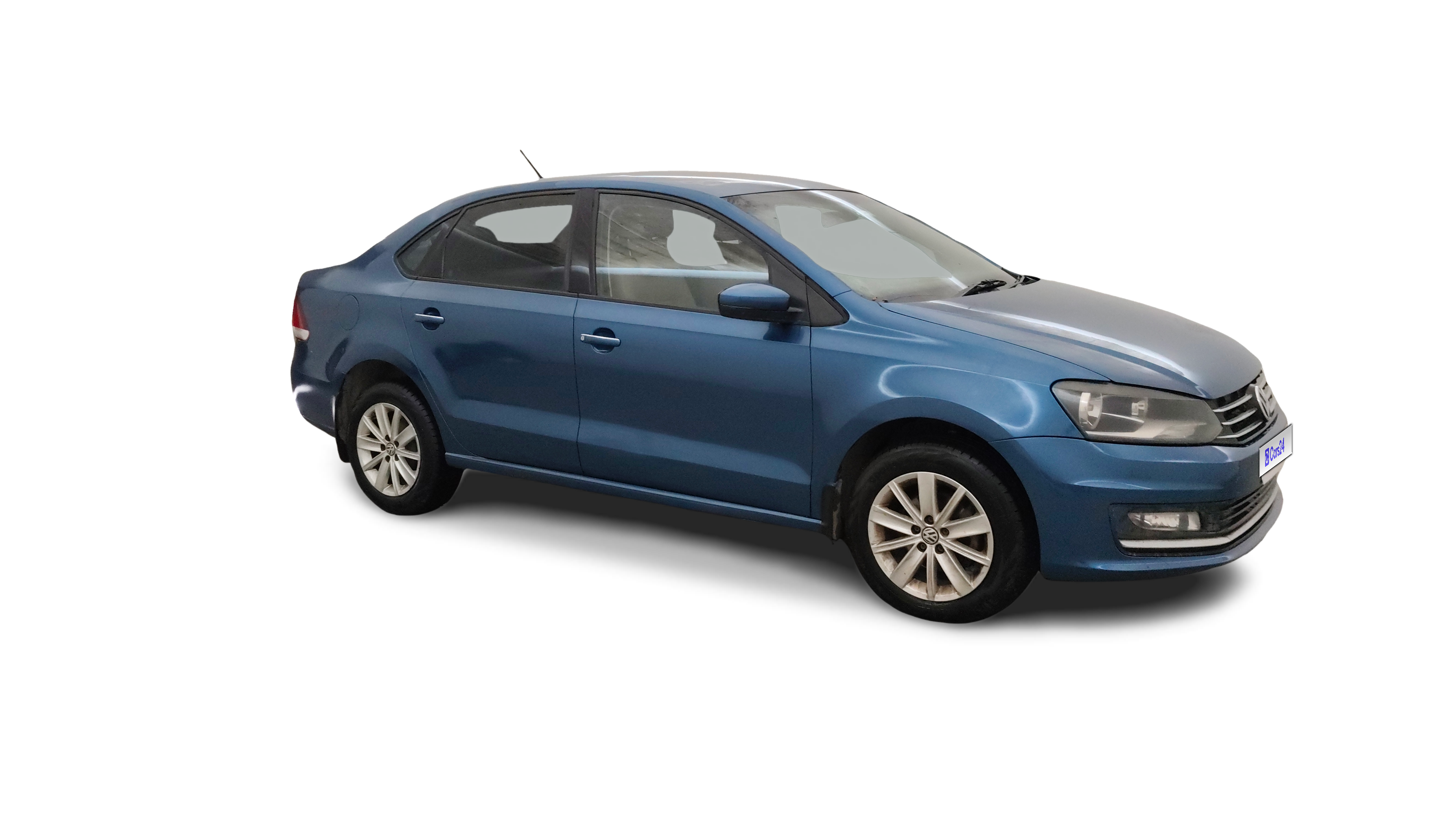 2016 Volkswagen Vento - Sedan - Diesel - Automatic - ₹4.65 lakh