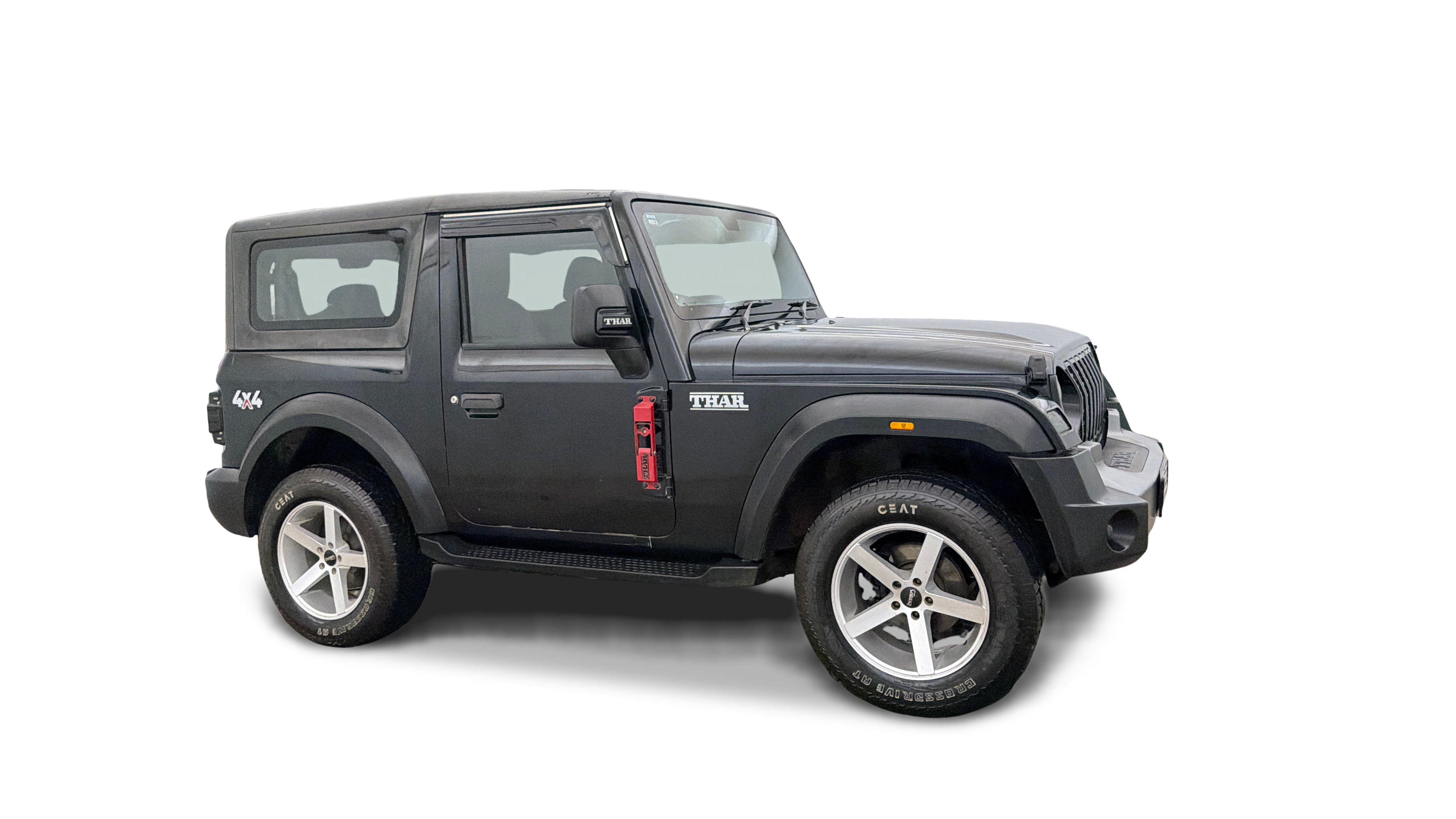2021 Mahindra Thar - SUV - Petrol - Automatic - ₹9.60 lakh